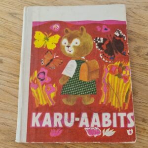 Karu-aabits . 1985