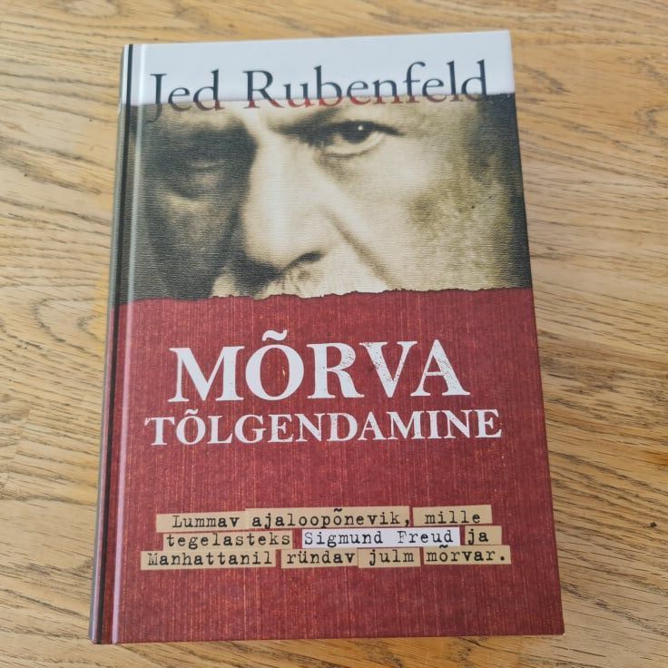 81981957 Mõrva tõlgendamine . Jed Rubenfeld