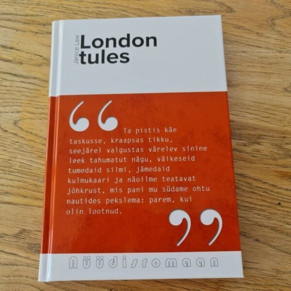 London tules . Janice Law