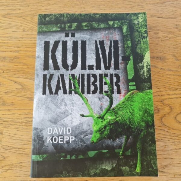 Külmkamber . David Koepp