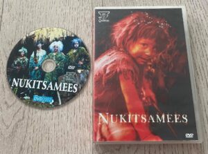 Nukitsamees Tallinnfilm