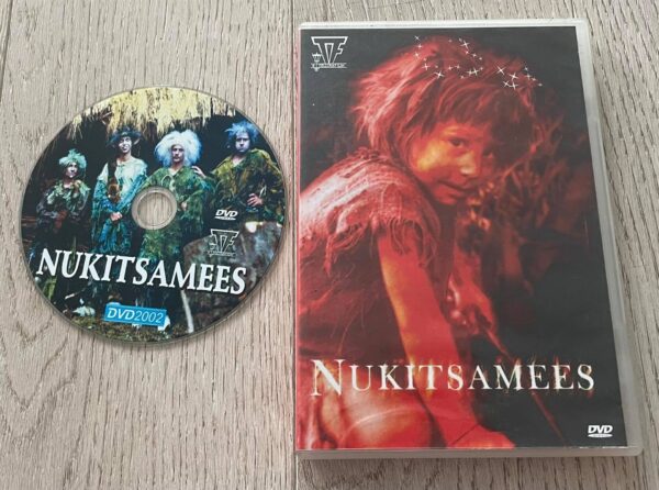 Nukitsamees Tallinnfilm