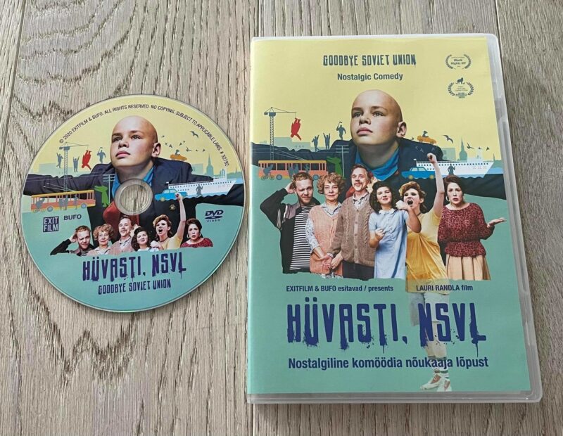 Hüvasti NSVL