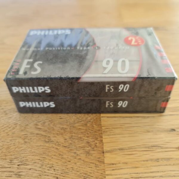 Philips Ferro FS 90 2x kiles