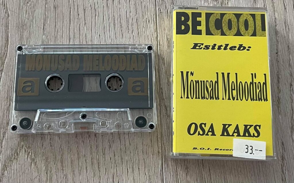 Be Cool - Mõnusad Meloodiad 2