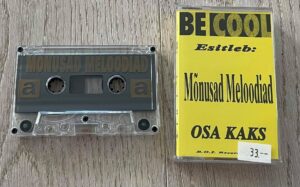 Be Cool - Mõnusad Meloodiad 2