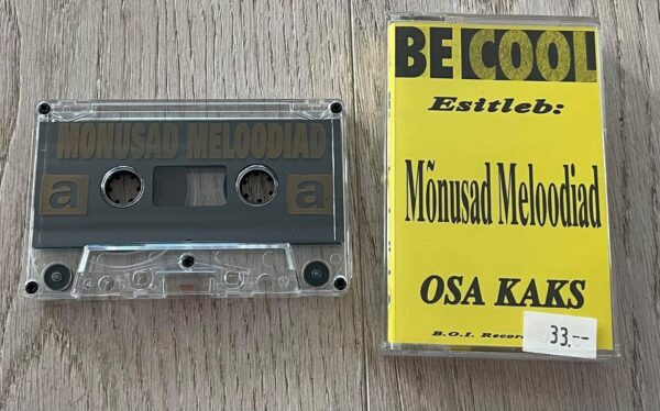 Be Cool - Mõnusad Meloodiad 2