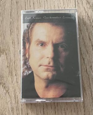 Erich Krieger - Tere Hommikust Eestimaa / kiles