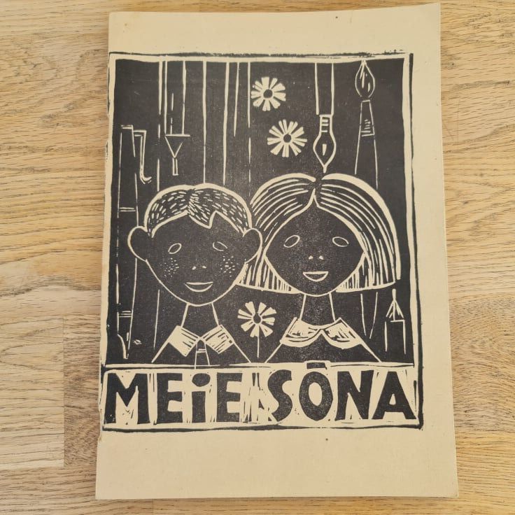 82135453 Meie Sõna . Järvakandi Keskkooli õpilasalmanahh