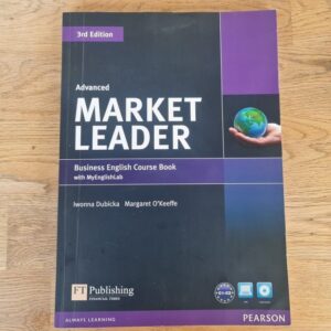 Advanced Market Leader: Business English Course Book & CD