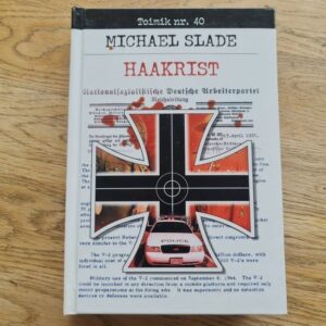 Haakrist .Michael Slade . Toimik nr 40