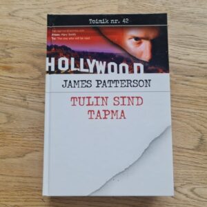 Tulin sind tapma . James Patterson . Toimik nr 42