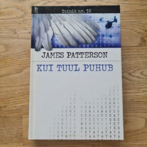 Kui tuul puhub . James Patterson . Toimik nr 52