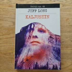 Kaljusein . Jeff Long . Toimik nr 49
