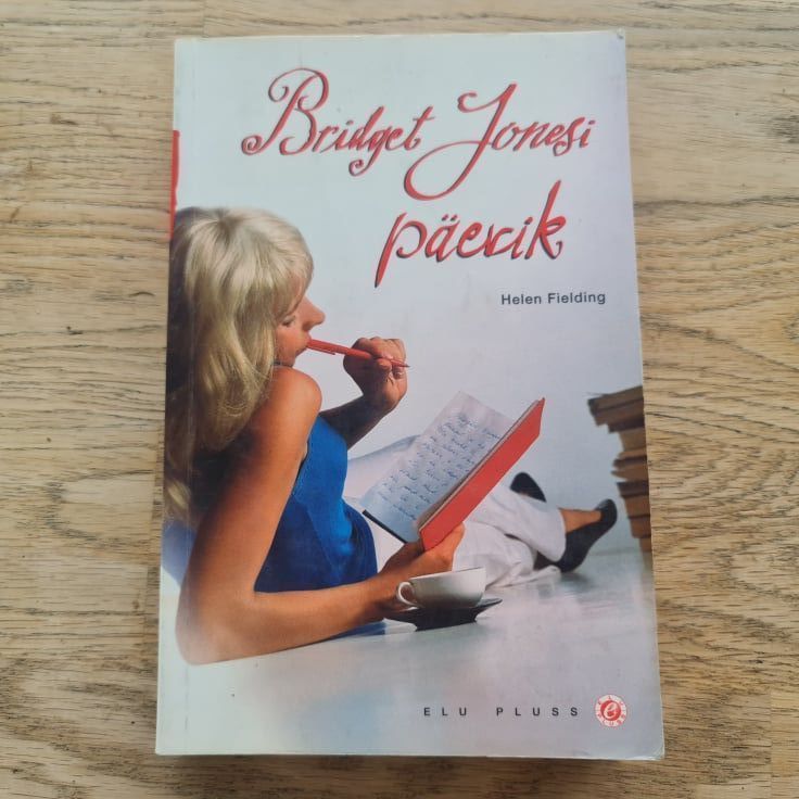 Bridget Jonesi päevik . Helen Fielding