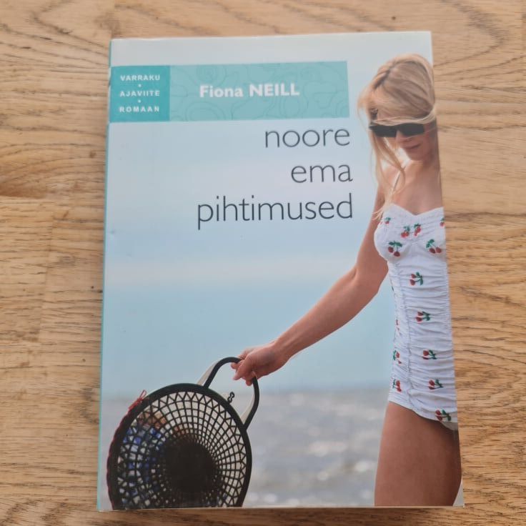 82164642 Noore ema pihtimused . Fiona Neill