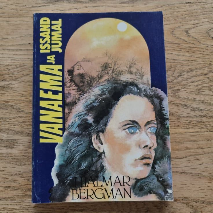 82164813 Vanaema ja Issand Jumal . Hjalmar Bergman