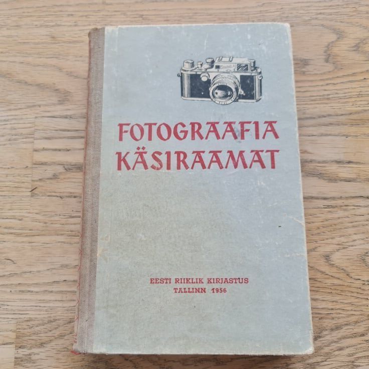 Fotograafia käsiraamat