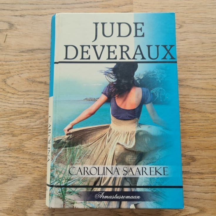 Carolina saareke - Jude Deveraux