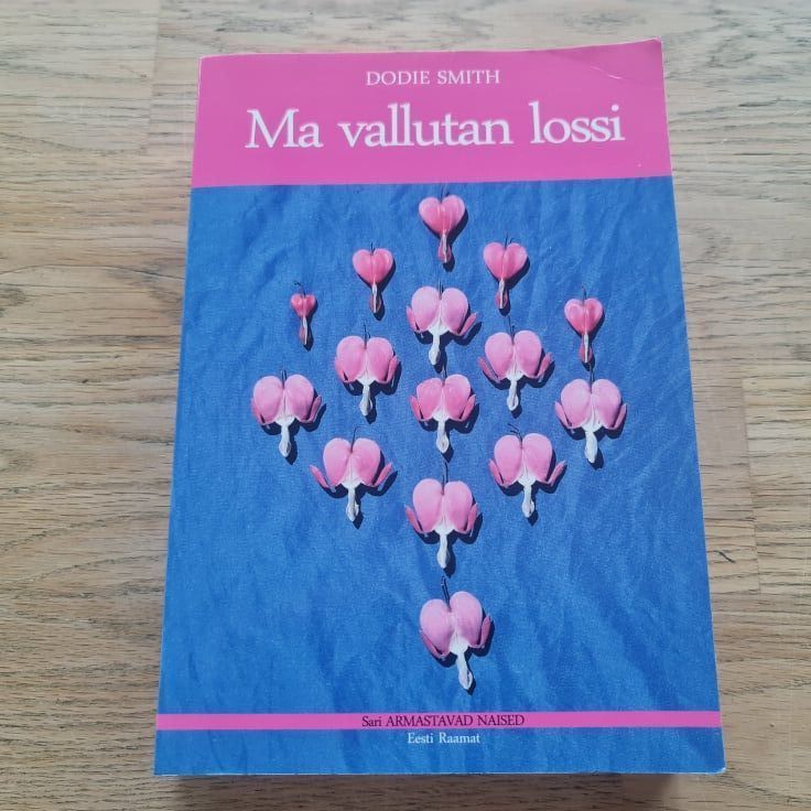 82172644 Ma vallutan lossi . Dorothy Gladys Smith