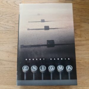 Enigma . Robert Harris