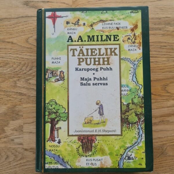 82200327 Täielik Puhh . Alan Alexander Milne