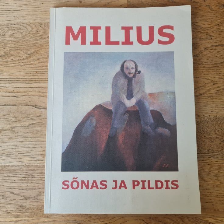 82363170 Milius sõnas ja pildis