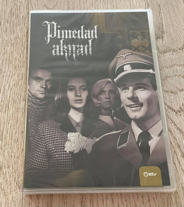 Pimedad aknad . Uus