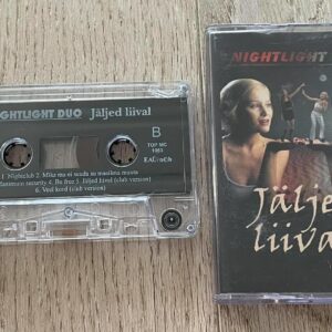 Nightlight Duo  Jäljed Liival