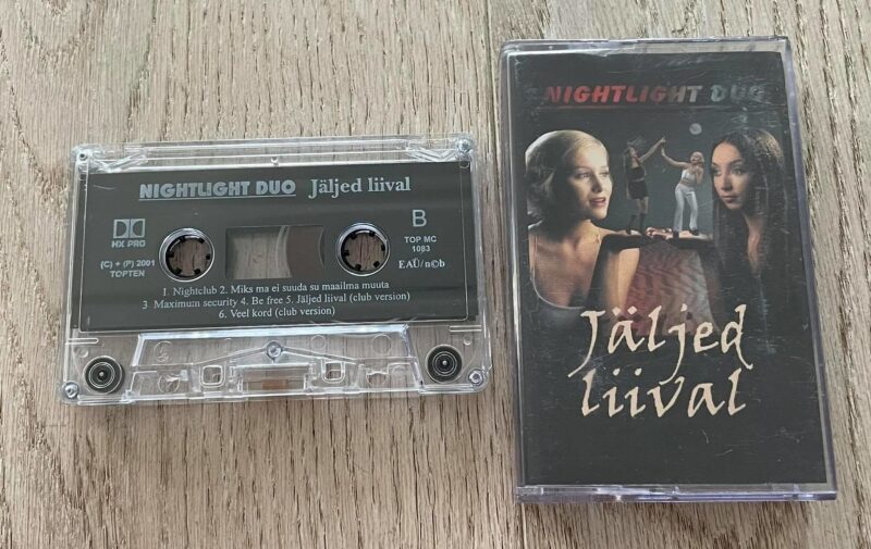 82500530 Nightlight Duo Jäljed Liival