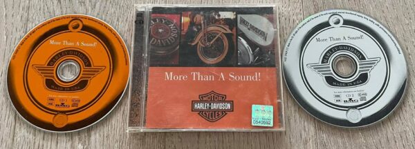 Harley Davidson - More Than A Sound 2CD