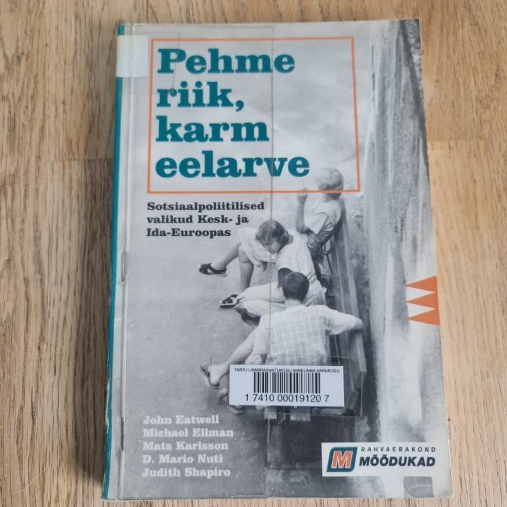 82524720 Pehme riik, karm eelarve