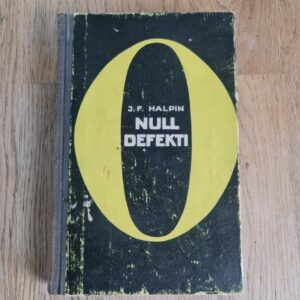 Null defekti . James F. Halpin