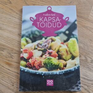 Kapsatoidud . Kristina Efert