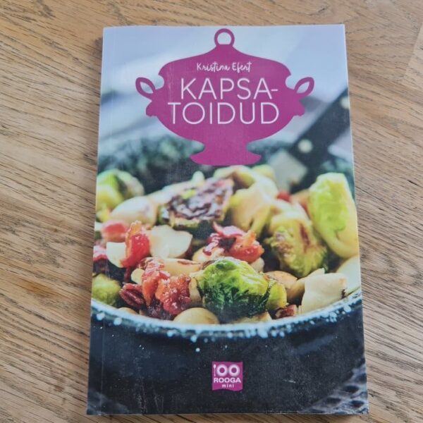 Kapsatoidud . Kristina Efert