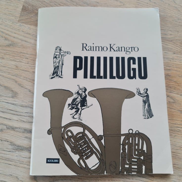 82656380 Pillilugu . Raimo Kangro