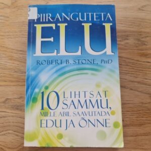 Piiranguteta elu . Robert B. Stone