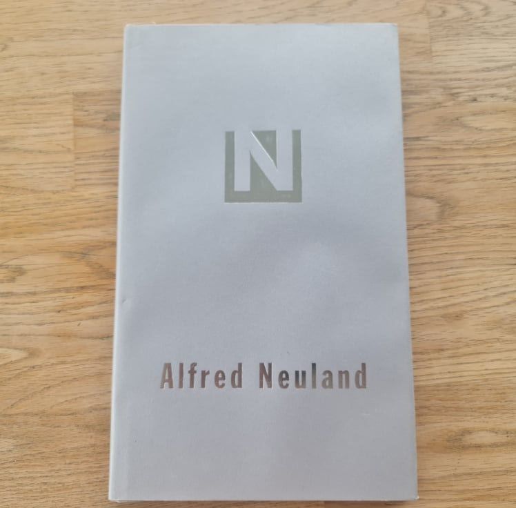Alfred Neuland . Tiit Lääne