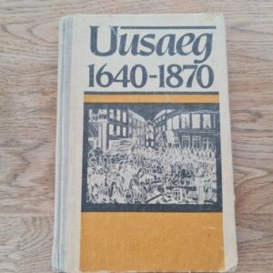 Uusaeg 1640-1870