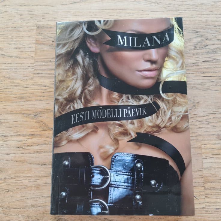 Milana . Eesti modelli päevik