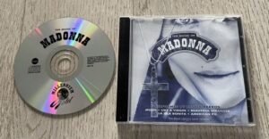 The Music Of Madonna