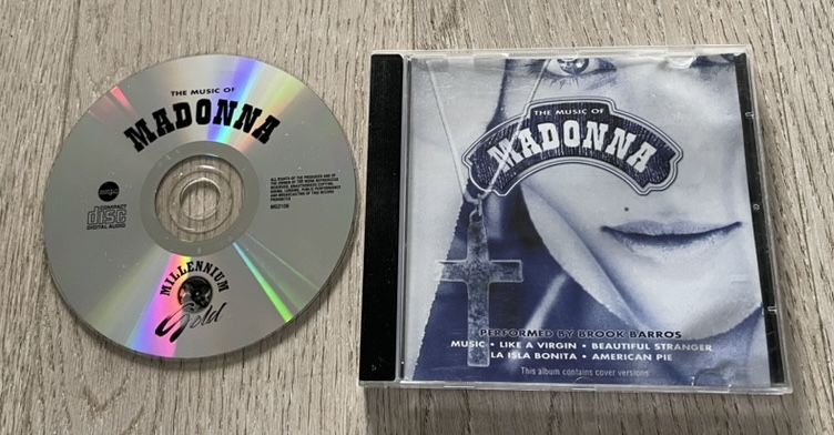 The Music Of Madonna