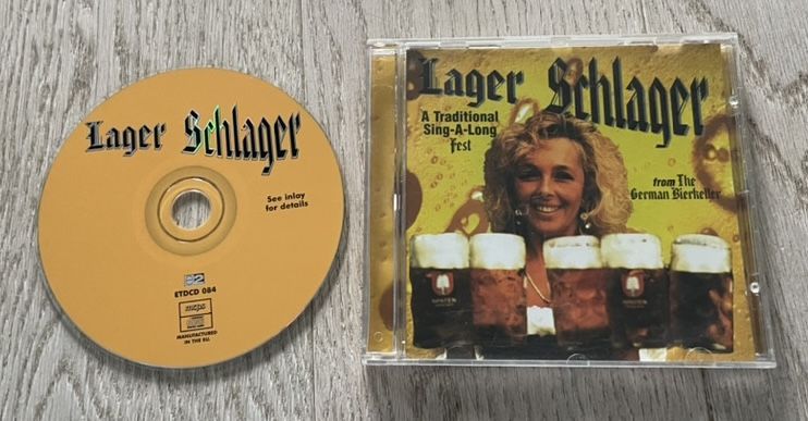 82823630 Lager Schlager