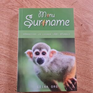 Minu Suriname . Liina Org
