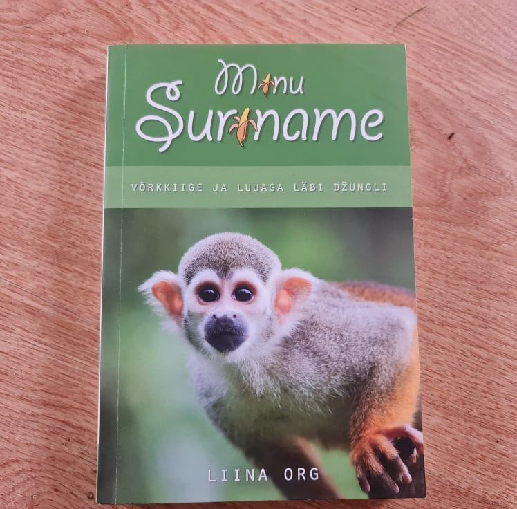 82847851 Minu Suriname . Liina Org