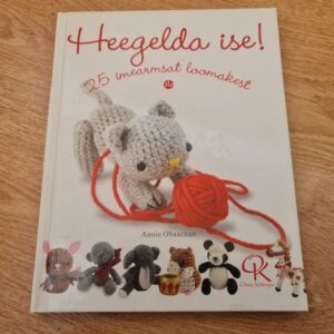 Heegelda ise! 25 imearmast loomakest . Annie Obaachan