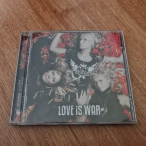 Vanilla Ninja - Love Is War CD