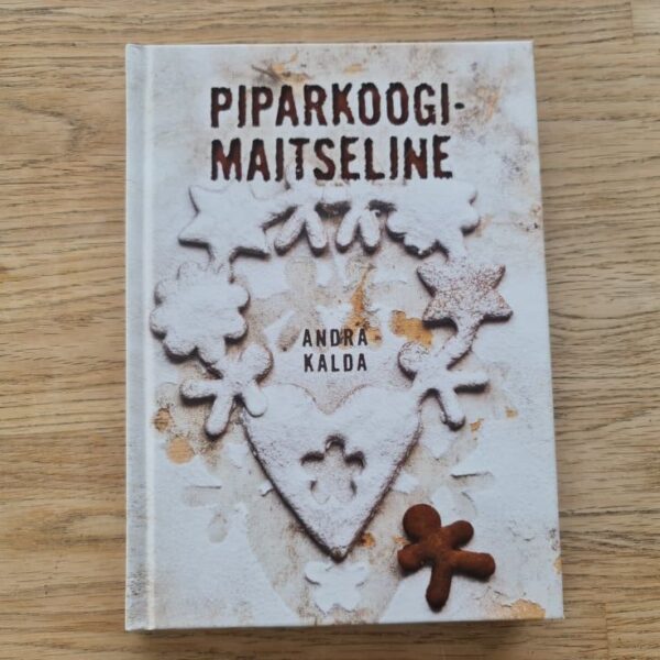 82849796 Piparkoogimaitseline . Andra Kalda