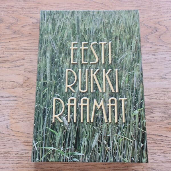 82851039 Eesti rukki raamat . Vello Pilt