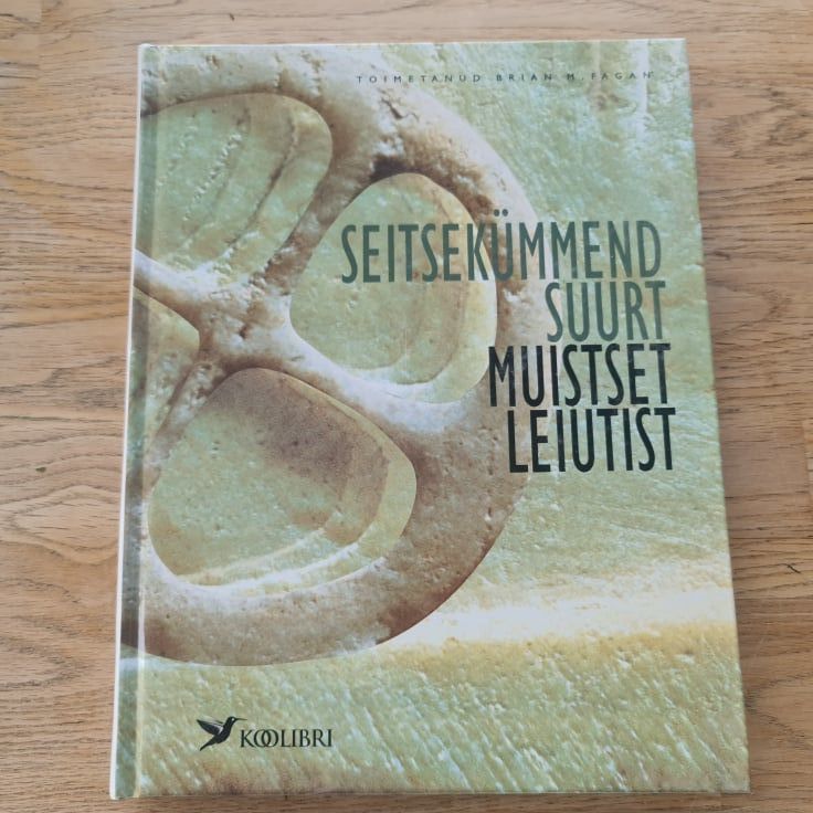 82903671 Seitsekümmend suurt muistset leiutist